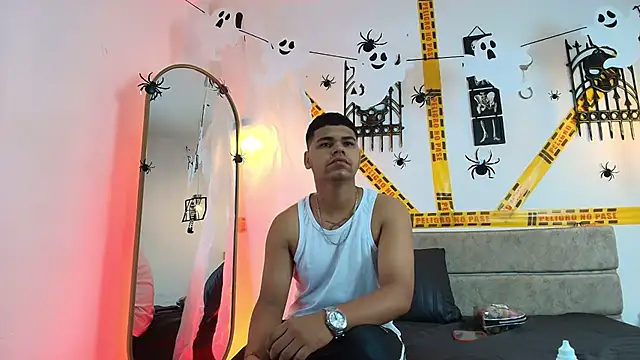 DannySamm online show from October 30, 12:28 pm