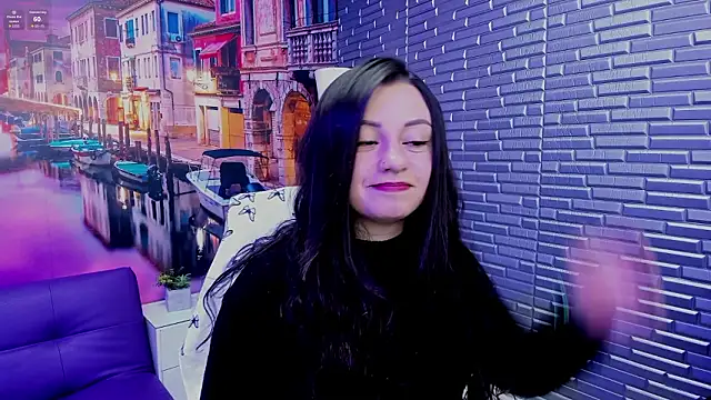 Eva Roussell online show from March 8, 2:10 pm