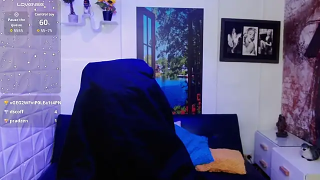 Eva Roussell online show from November 14, 3:56 pm