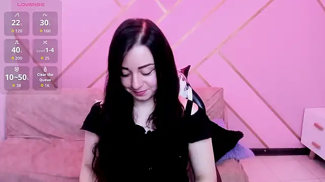 Eva Roussell online show from March 1, 5:56 pm