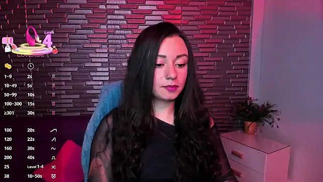 Eva Roussell online show from April 5, 4:06 pm