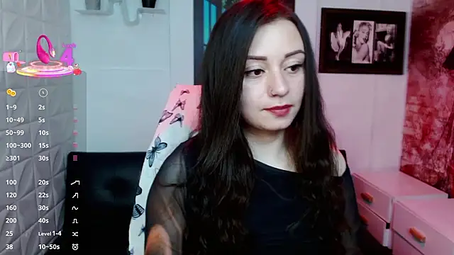 Eva Roussell online show from March 20, 3:50 pm