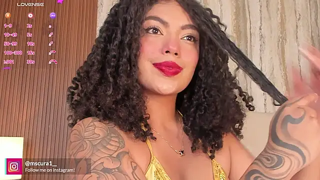 miss curazao online show from April 20, 12:41 pm