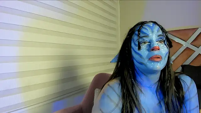  adahara queen online show from October 31, 6:26 am