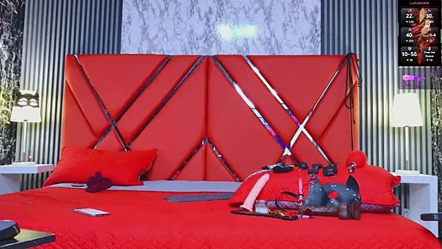 Violet sl4ve online show from March 15, 3:25 pm