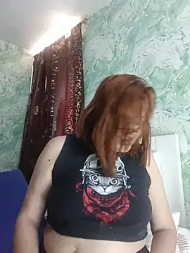 MayaLuna1 online show from April 23, 12:40 pm