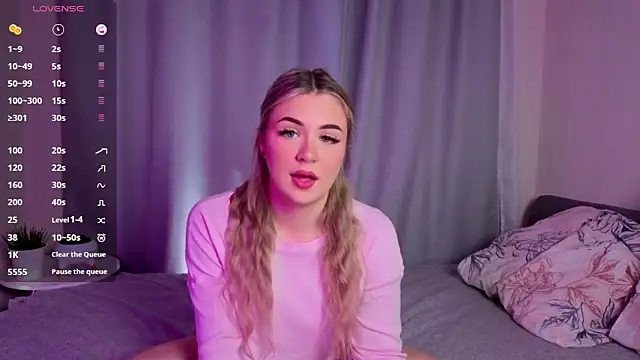 AliaBuerstatte online show from November 10, 7:31 pm