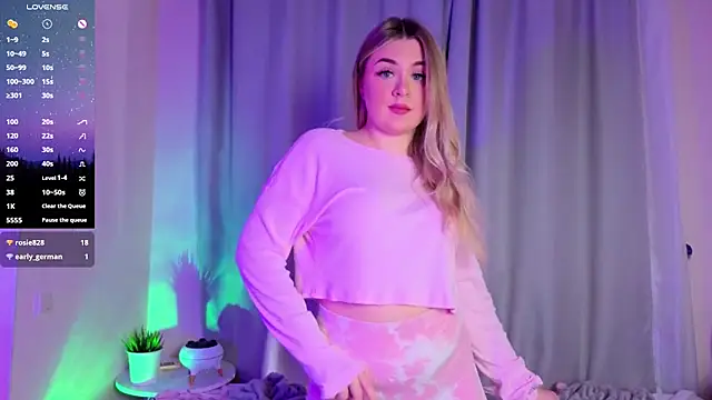 AliaBuerstatte online show from November 5, 7:30 pm