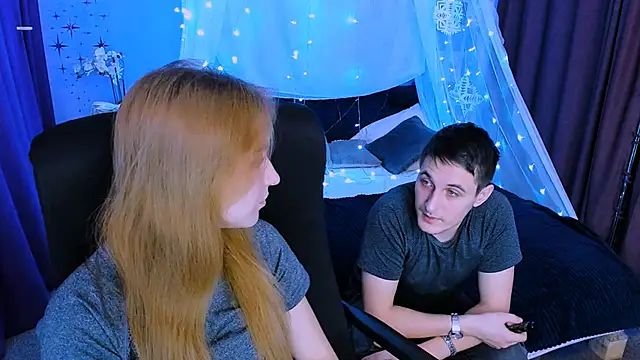 beauty ginger  online show from January 10, 8:46 pm