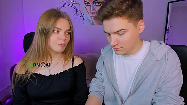 veronica bubble online show from October 1, 7:19 pm