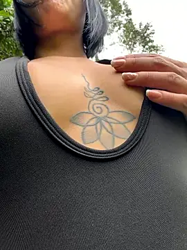 AlannaEvons online show from January 6, 5:38 pm