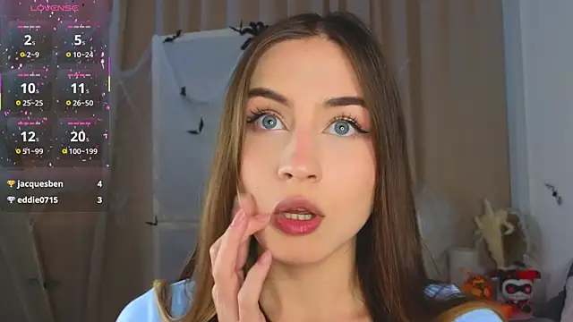 Moonlight1Sonata1 online show from November 1, 9:13 am