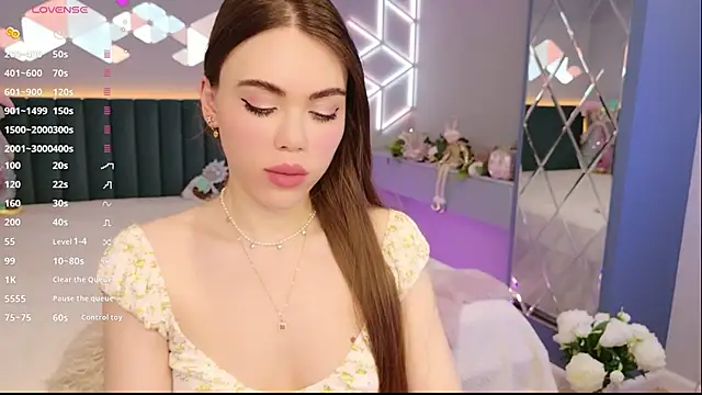 MimiFors online show from March 22, 5:52 pm