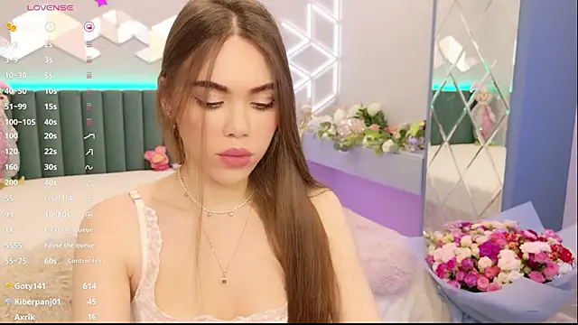 MimiFors online show from March 9, 6:00 pm