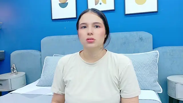 Ashley Evans22 online show from November 14, 9:15 pm