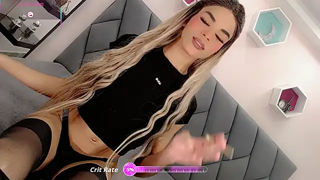 Amira Ember online show from October 29, 10:56 pm