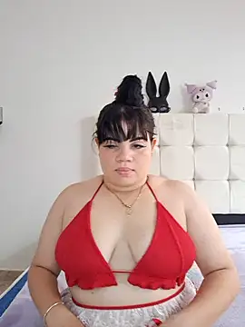 Kuromy x online show from January 13, 7:18 pm