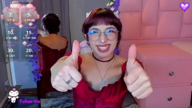 Lexyy Bluee online show from March 19, 2:10 pm