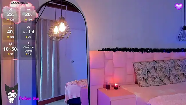 Lexyy Bluee online show from March 4, 8:43 am