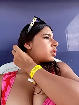 Zoe-Johnson  online show from October 19, 7:49 pm