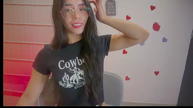 sasha jonne online show from March 12, 2:58 am