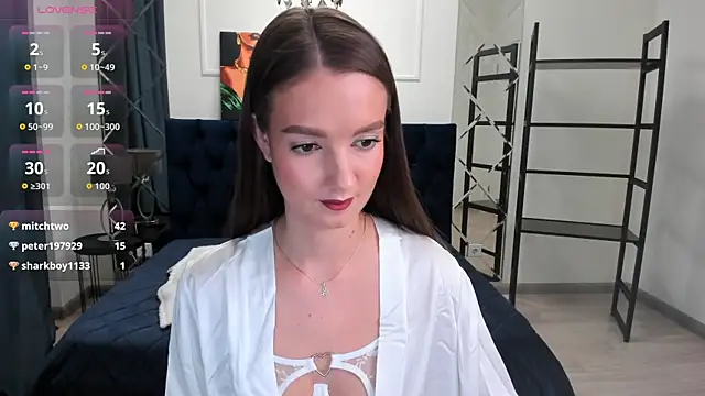 LoraSunnyy online show from November 8, 7:46 am