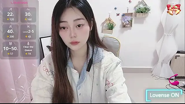 Abb-qiaoyi online show from March 8, 9:08 pm