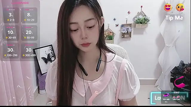 Abb-qiaoyi online show from November 27, 3:26 pm