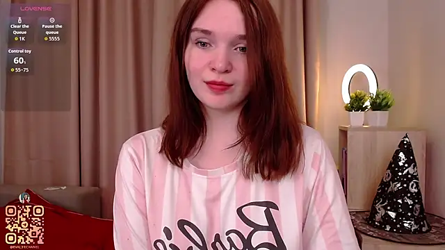 EvaJackson111 online show from October 19, 2:52 pm