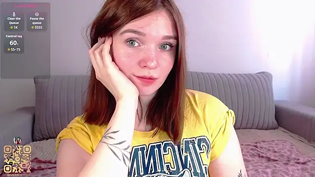 EvaJackson111 online show from September 17, 12:14 pm