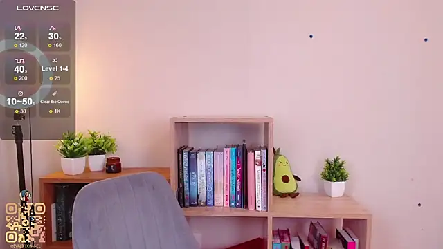 EvaJackson111 online show from January 18, 11:28 am