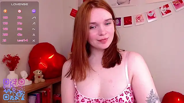 EvaJackson111 online show from February 10, 11:13 am