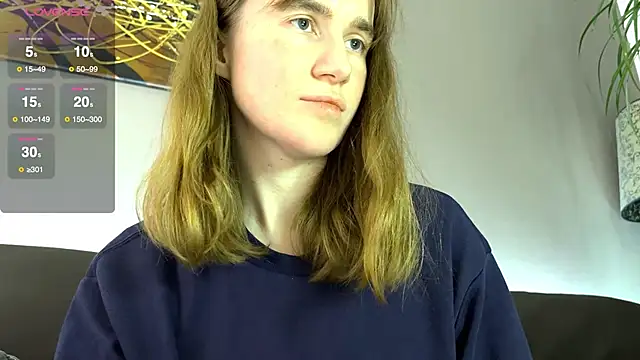 velina   online show from October 16, 8:44 pm