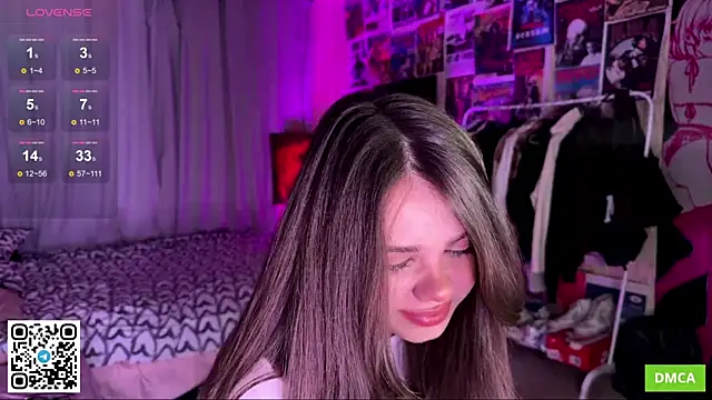 PinkiRay online show from October 19, 5:26 pm