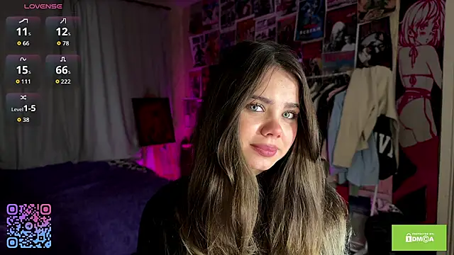 PinkiRay online show from September 10, 6:08 pm