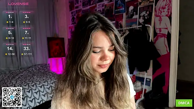 PinkiRay online show from October 7, 5:17 pm