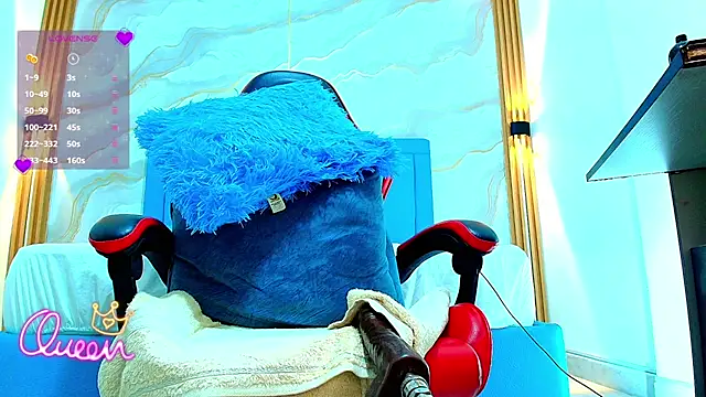 anapau cooper online show from April 18, 6:05 am