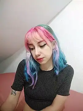 xRamona online show from March 26, 2:36 am