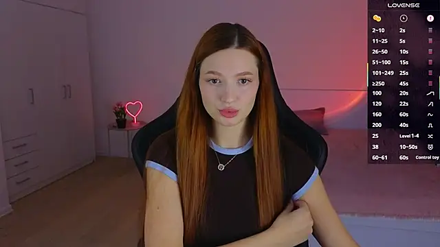 CuteAriel7 online show from December 19, 5:49 pm