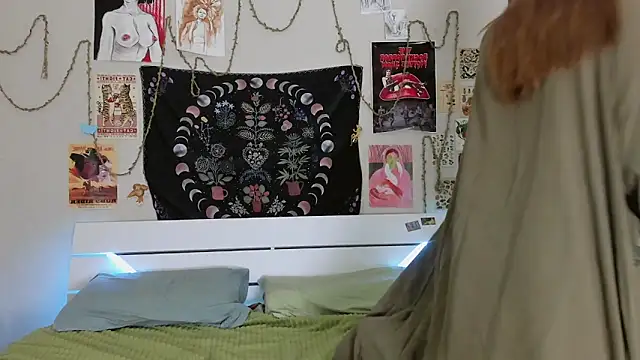 WonderConnie1 online show from November 13, 12:48 pm