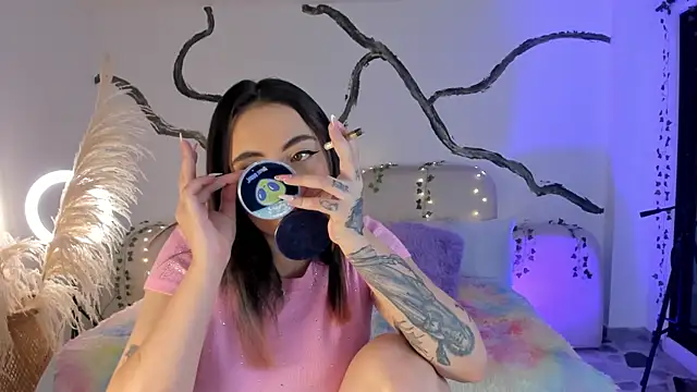 SarahCastro1  online show from December 21, 5:12 am