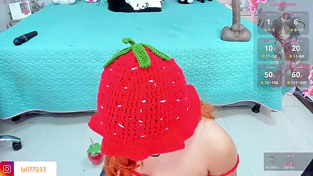 SafiroAgataaa online show from June 13, 3:59 am