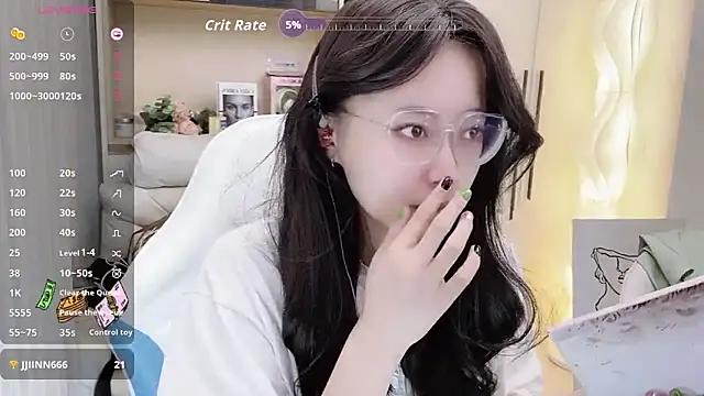 Naiyi-babe online show from October 16, 1:25 pm