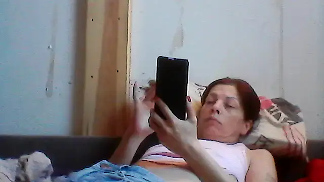 Milana38 online show from July 6, 7:35 am