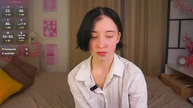 JuanaFriesz online show from March 1, 9:20 am