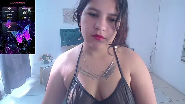 SammySmall F w online show from February 17, 1:43 pm