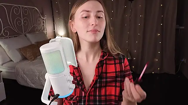 VesperaCeleste online show from November 12, 5:38 am