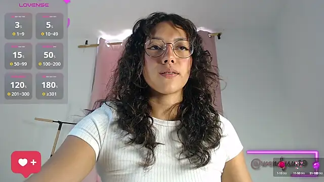 WendySuns  online show from September 16, 6:05 pm