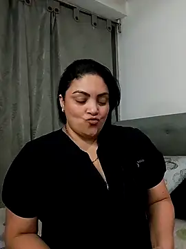 tiffany Johnson1 online show from October 15, 1:30 am