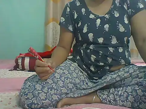 angel marea online show from March 20, 4:12 pm